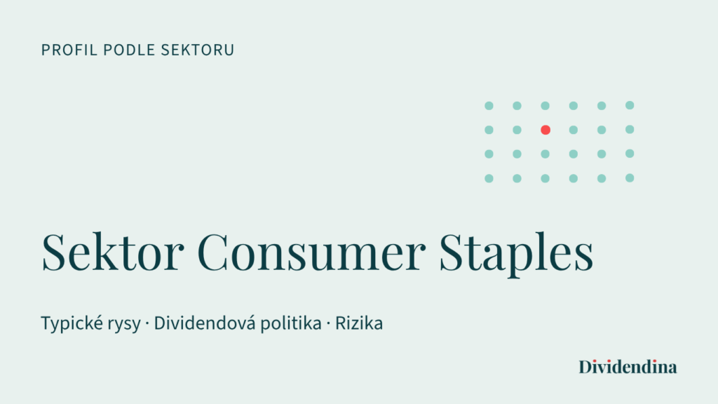 sektor Consumer Staples