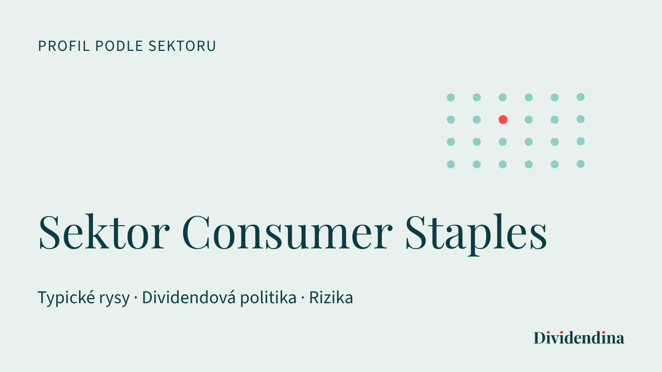 sektor Consumer Staples
