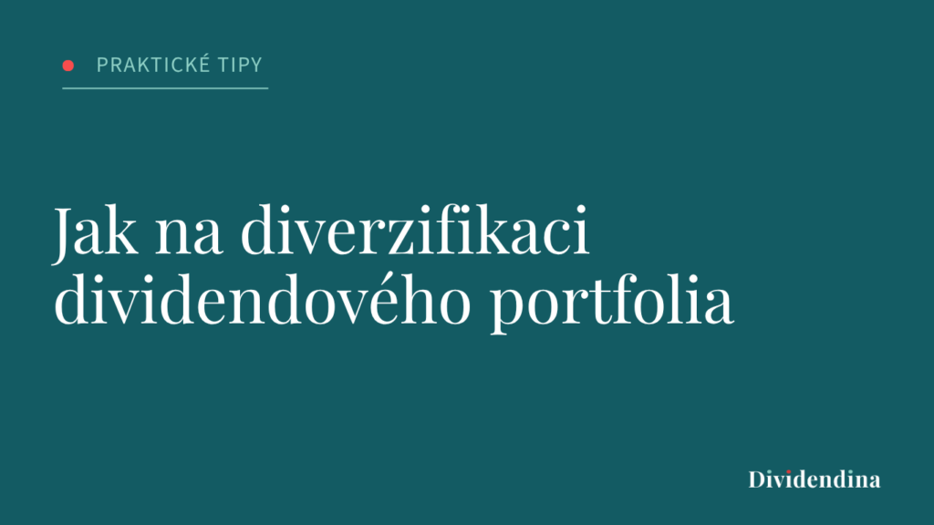 diverzifikace